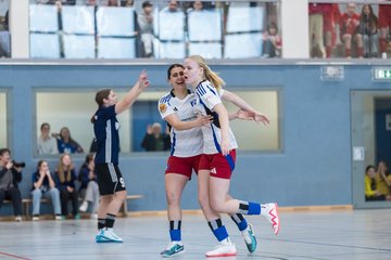 Bild 341 - wBJ NFV Futsalmeisterschaft